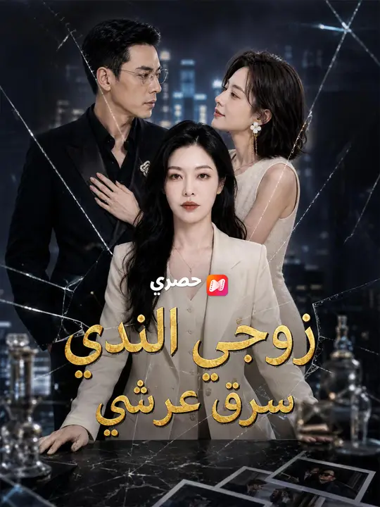 زوجي الذي سرق عرشي