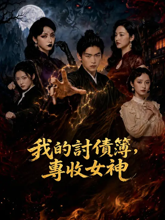 我的討債簿，專收女神