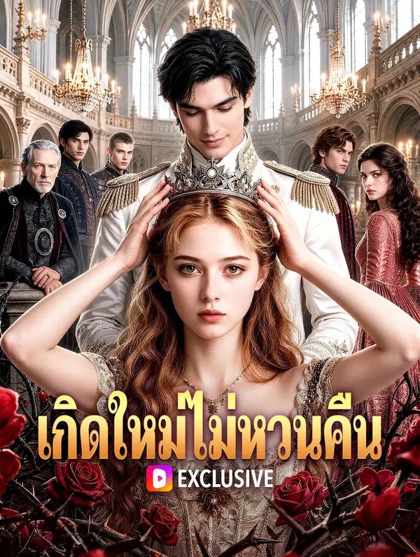 Poster เกิดใหม่ไม่หวนคืน