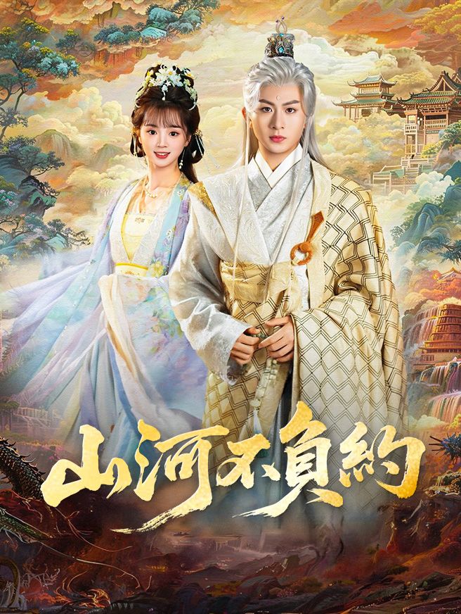 Poster 山河不負約