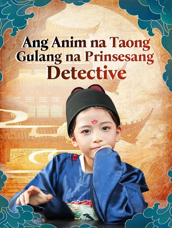 Ang Anim na Taong Gulang na Prinsesang Detective