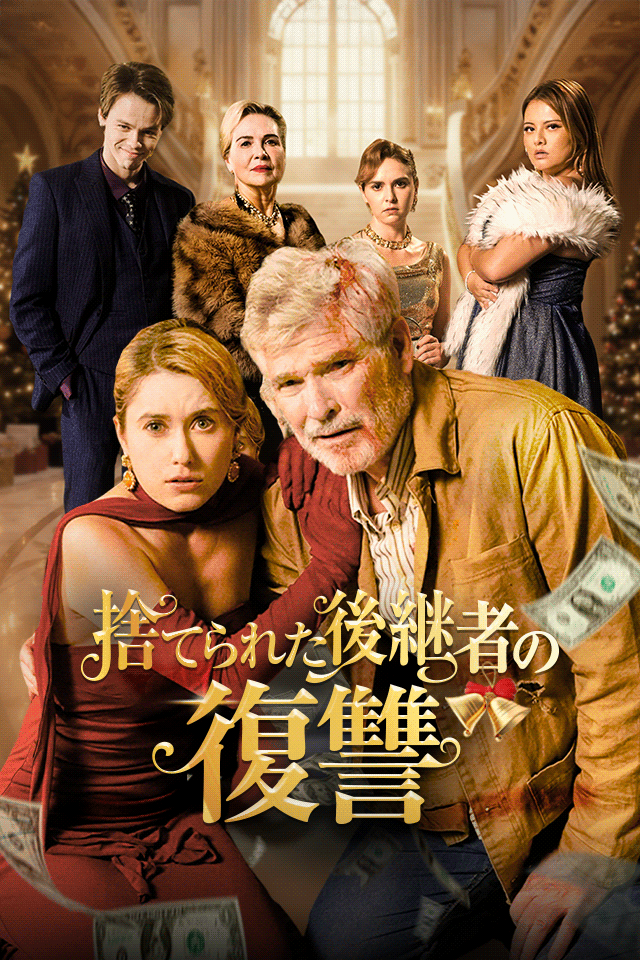 Poster 捨てられた後継者の復讐