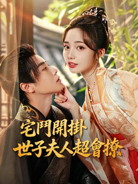 Poster 宅鬥開掛，世子夫人超會撩