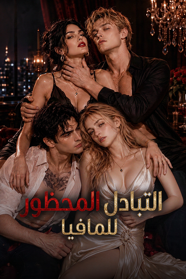 Poster التبادل المحظور للمافيا