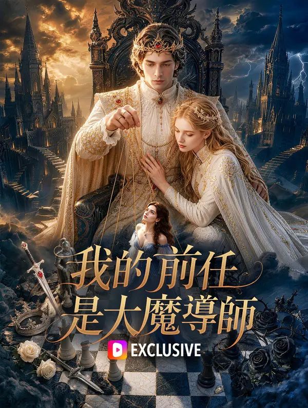 Poster 我的前任是大魔導師