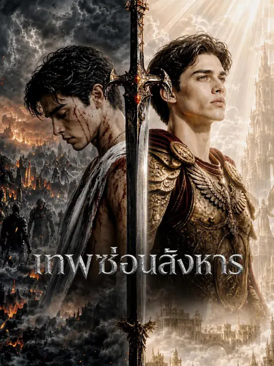 Poster เทพซ่อนสังหาร