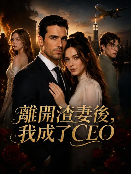 離開渣妻後，我成了CEO