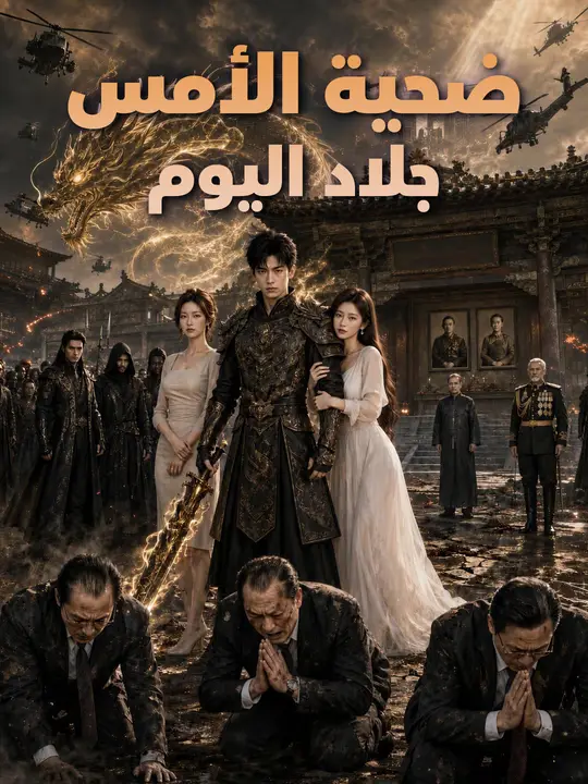 ضحية الأمس، جلاد اليوم