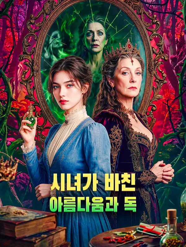 시녀가 바친 아름다움과 독