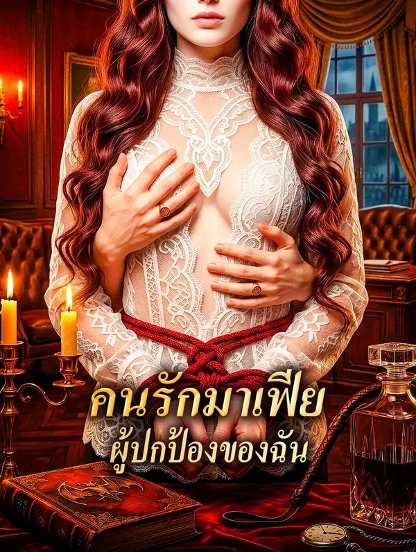 คนรักมาเฟีย ผู้ปกป้องของฉัน