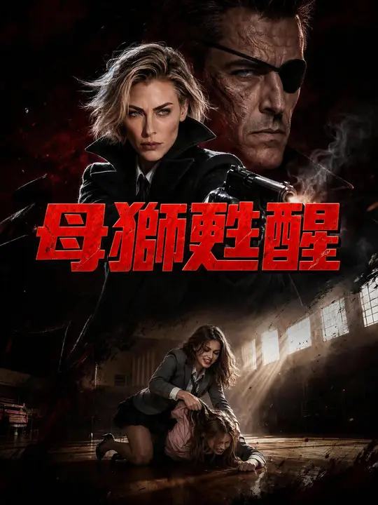 Poster 母獅甦醒