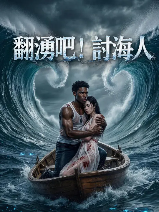 Poster 翻湧吧！討海人
