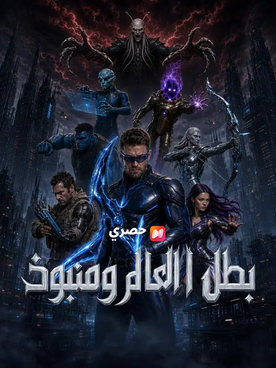 بطل العالم ومنبوذ