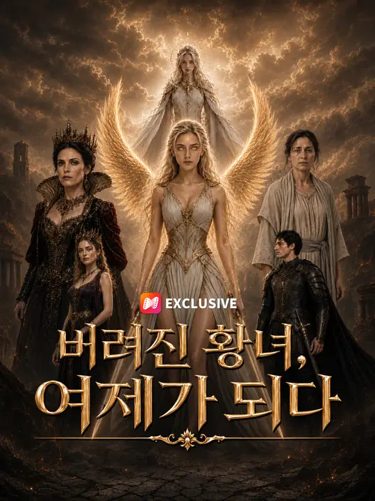 Poster 버려진 황녀, 여제가 되다