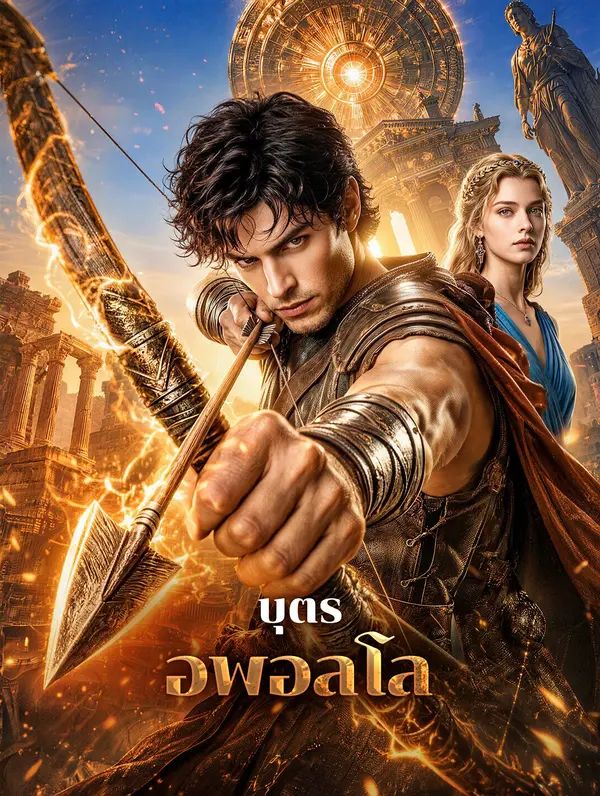 (พากย์เสียง) บุตรอพอลโล