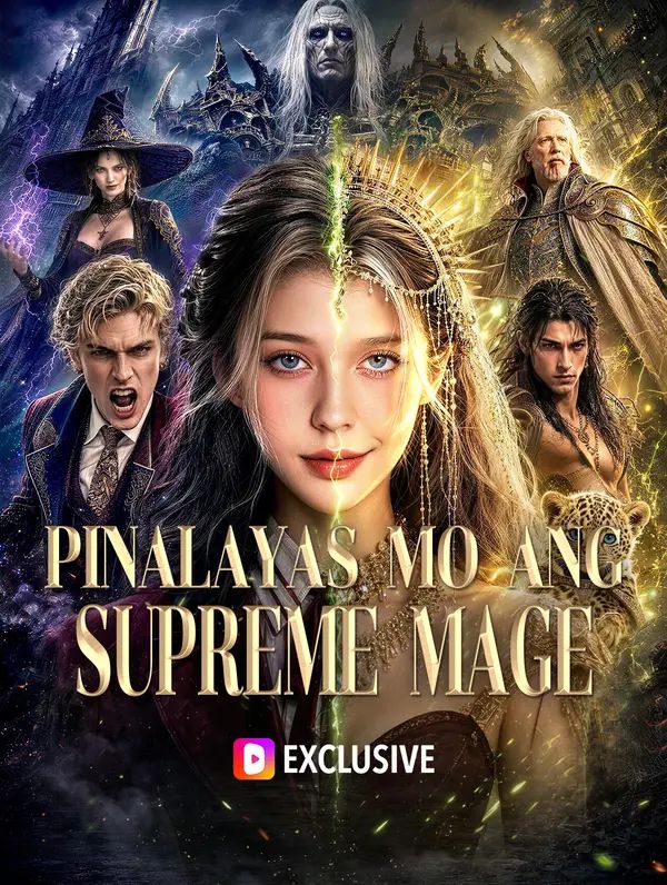 Pinalayas Mo ang Supreme Mage