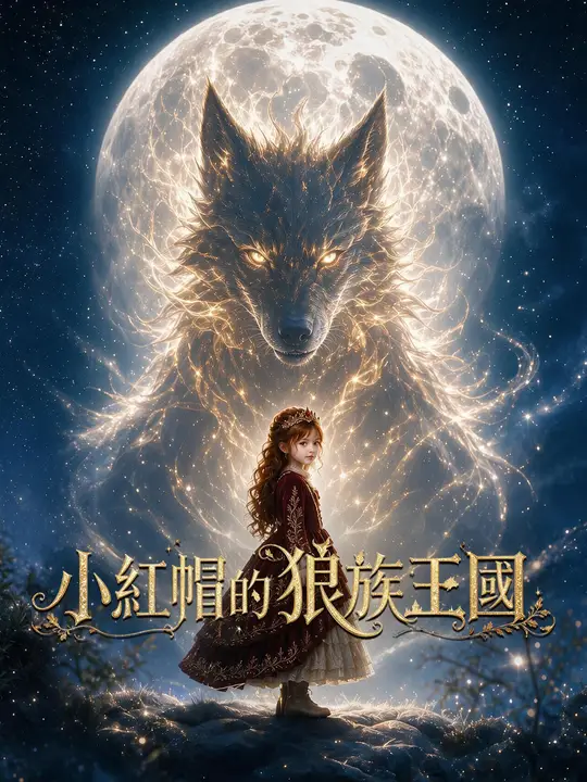 小紅帽的狼族王國