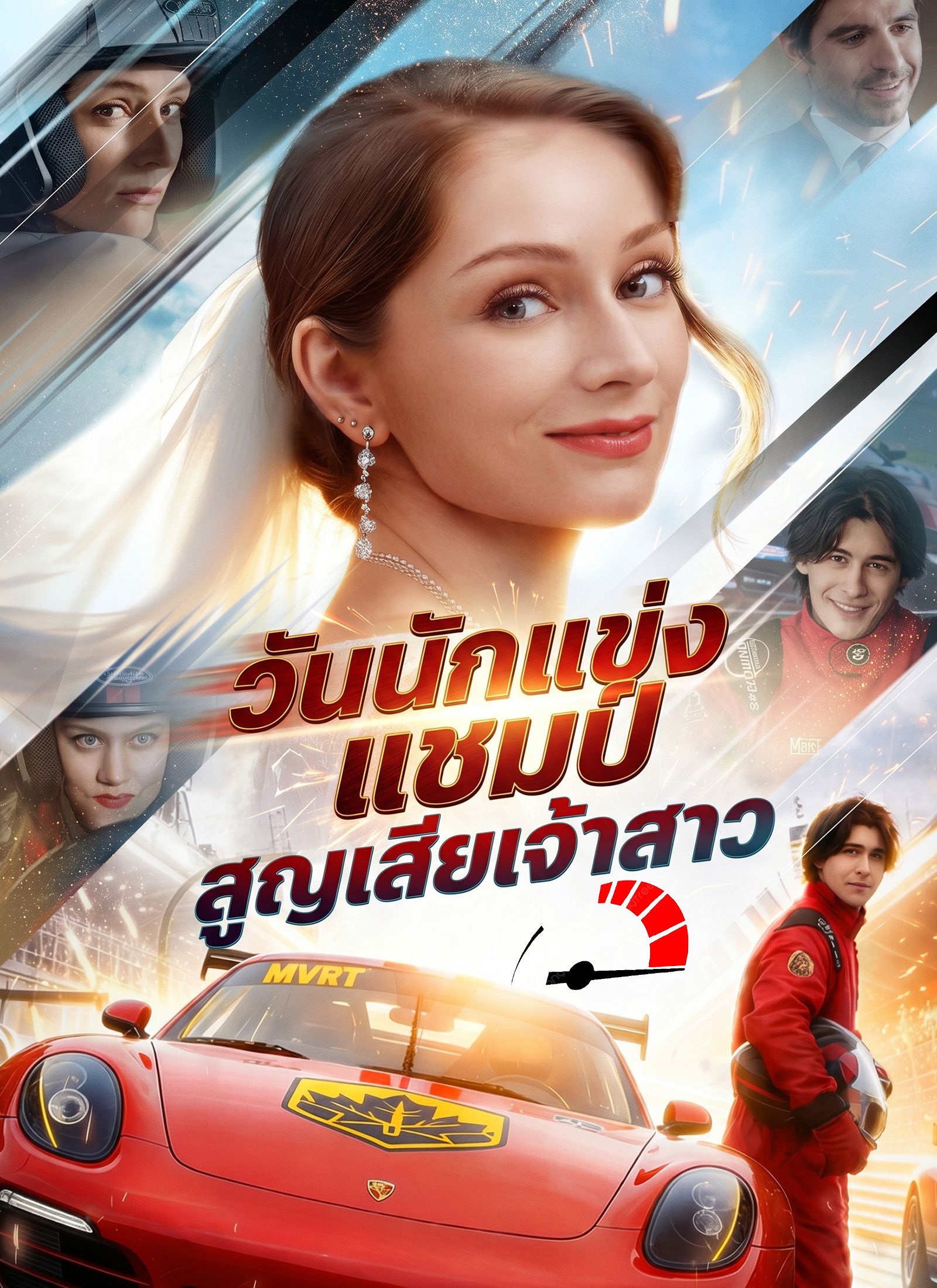 วันนักแข่งแชมป์สูญเสียเจ้าสาว
