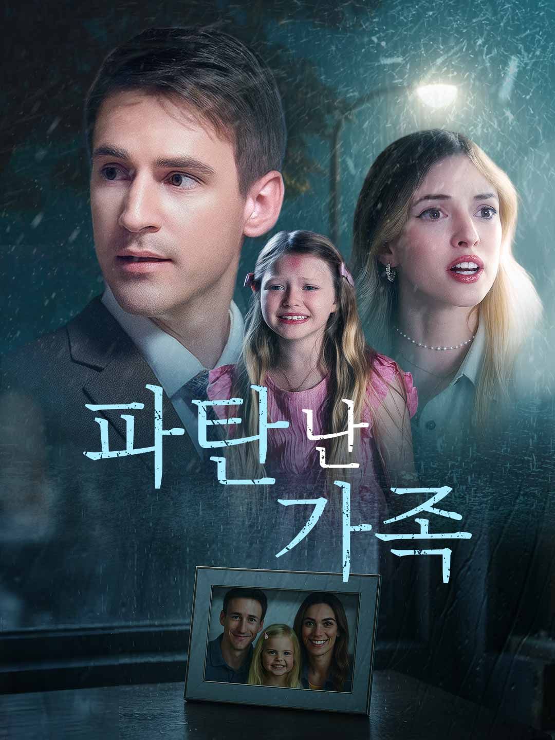 Poster 파탄 난 가족