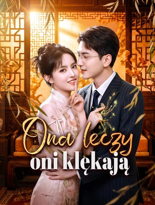 Ona leczy, oni klękają
