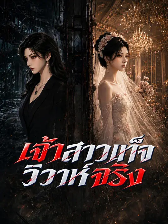 Poster เจ้าสาวเท็จวิวาห์จริง
