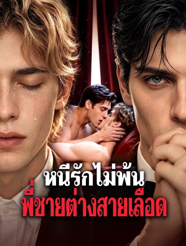 Poster หนีรักไม่พ้น พี่ชายต่างสายเลือด