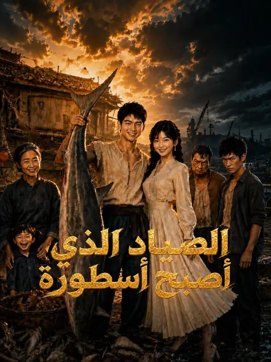 الصياد الذي أصبح أسطورة