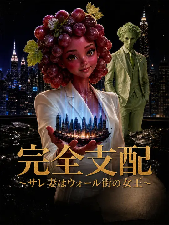 Poster 完全支配～サレ妻はウォール街の女王～