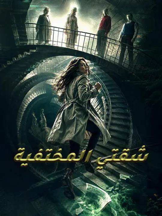 Poster شقتي المختفية
