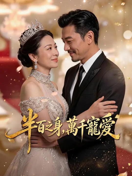 Poster 半百之身，萬千寵愛