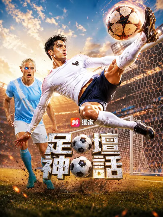 Poster 足壇神話