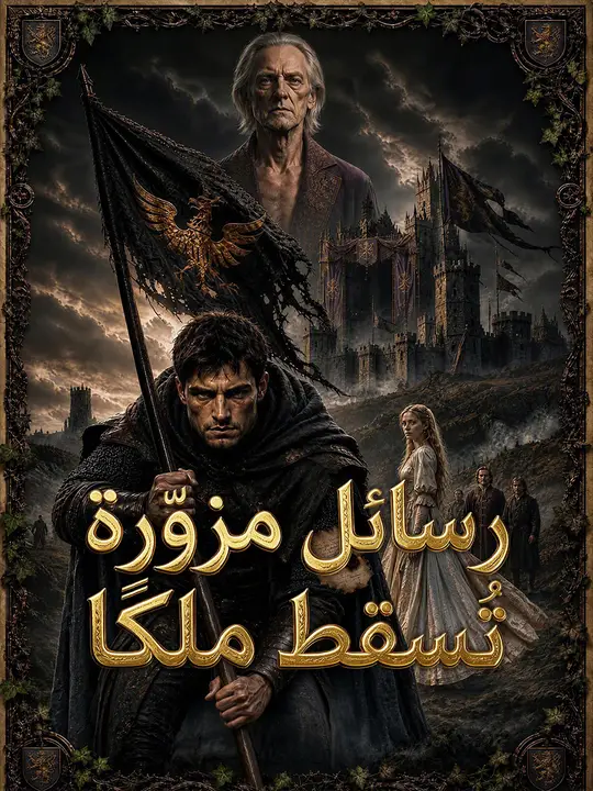 رسائل مزوّرة تُسقط ملكًا