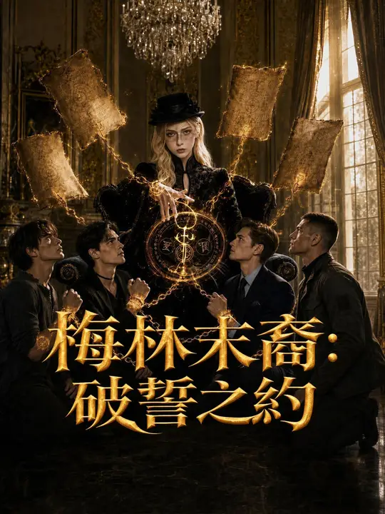 Poster 梅林末裔：破誓之約