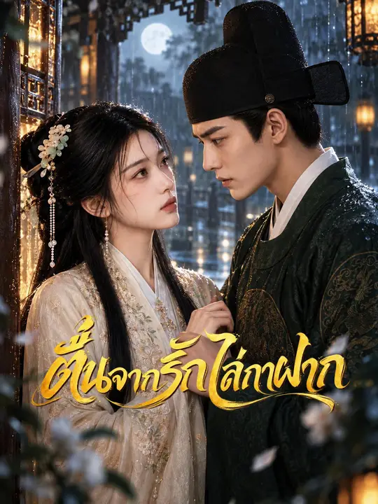 Poster ตื่นจากรักไล่กาฝาก