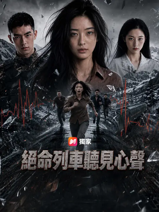 Poster 絕命列車聽見心聲