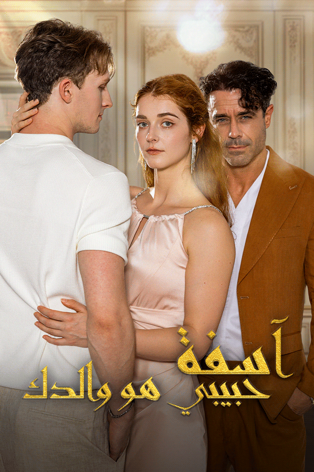 آسفة، حبيبي هو والدك