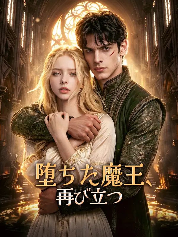 Poster 堕ちた魔王、再び立つ(吹き替え)