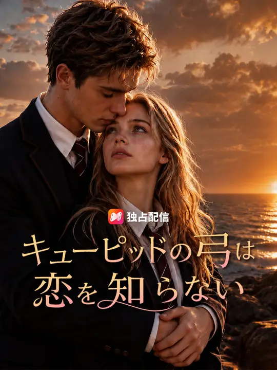 Poster キューピッドの弓は恋を知らない