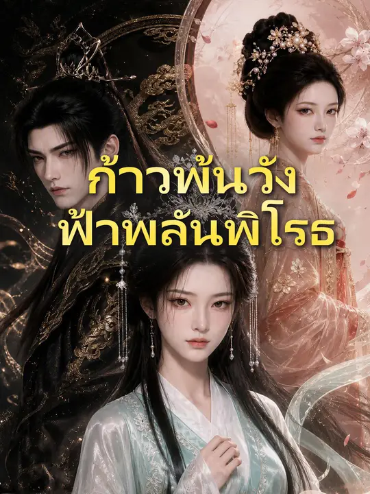 Poster ก้าวพ้นวัง ฟ้าพลันพิโรธ