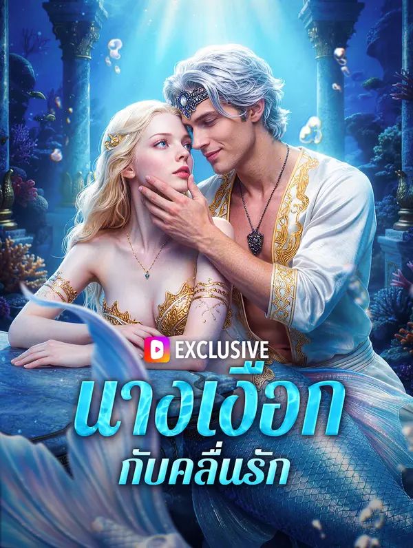 นางเงือก กับคลื่นรัก