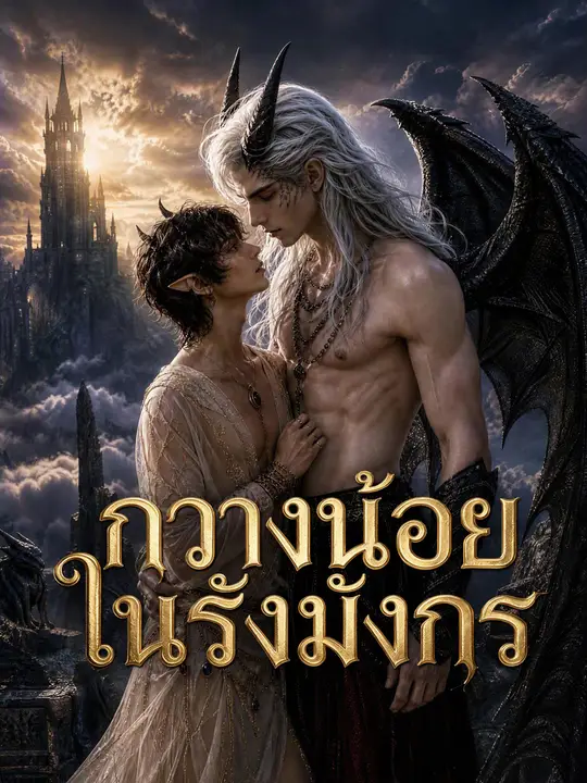 Poster กวางน้อยในรังมังกร