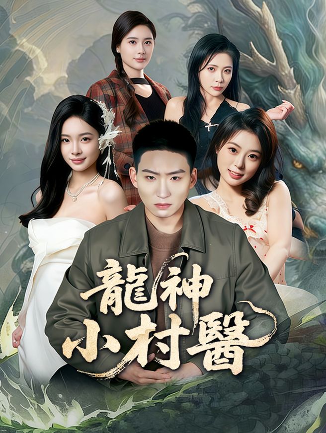 Poster 龍神小村醫