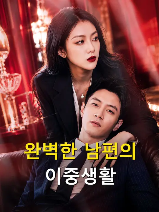 Poster 완벽한 남편의 이중생활