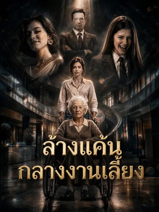 ล้างแค้นกลางงานเลี้ยง