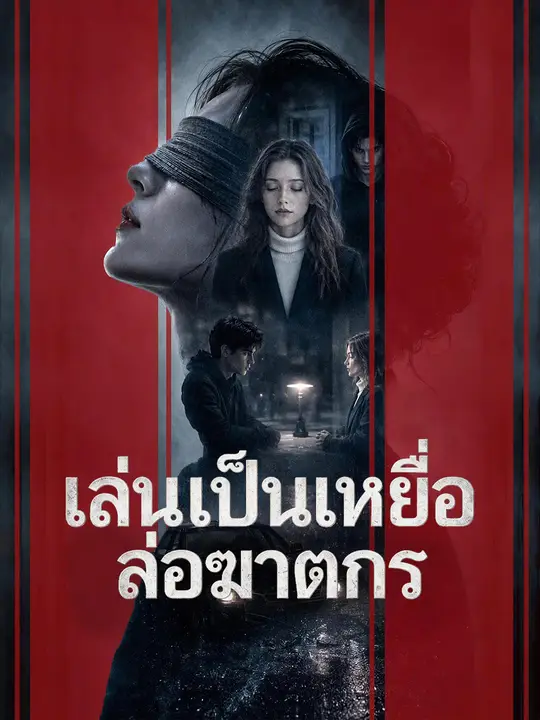Poster เล่นเป็นเหยื่อล่อฆาตกร