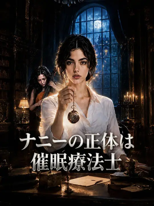 Poster ナニーの正体は催眠療法士
