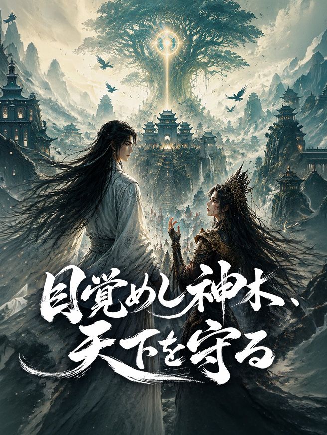 Poster 目覚めし神木、天下を守る