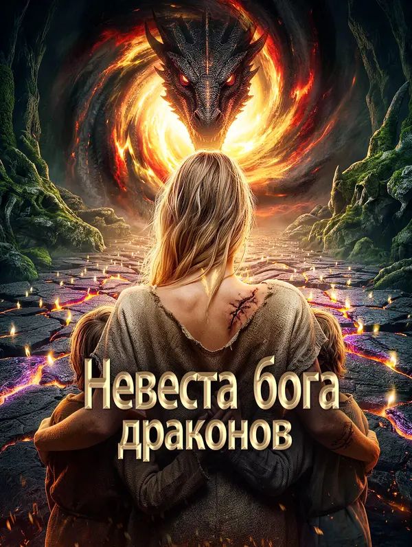 Невеста бога драконов