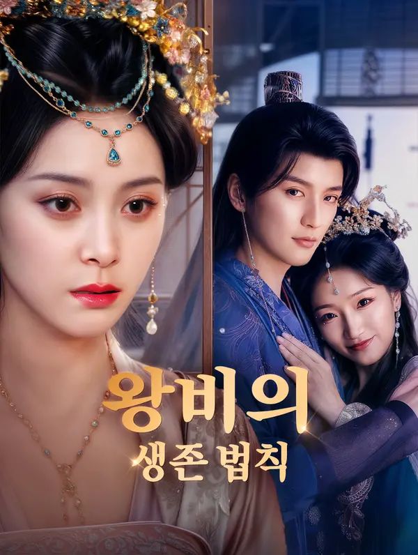 Poster 왕비의 생존 법칙