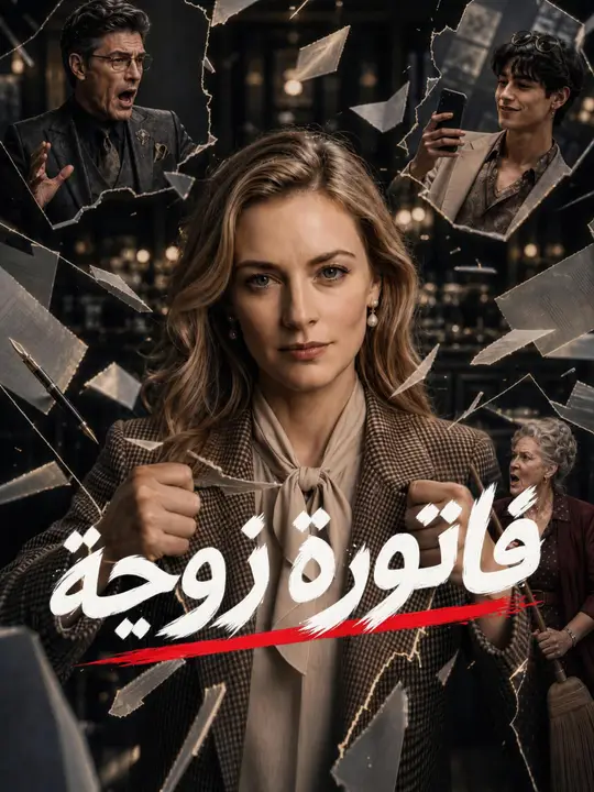 فاتورة زوجة